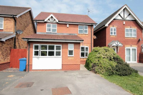 3 Bedroom Detached